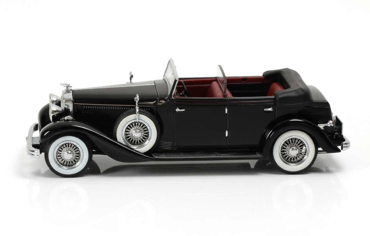 Hispano-Suiza H6C (1934) – 1:43