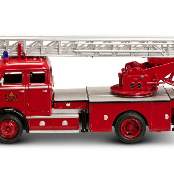 1962 DAF A1600 Fire Engine – 1/43