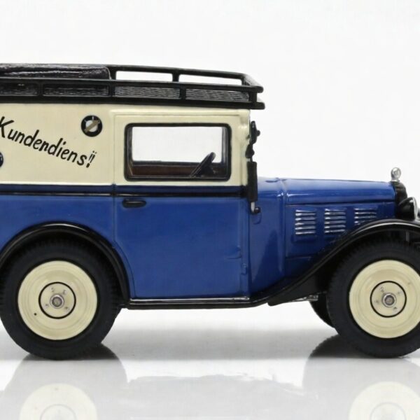 Dixi BMW Kundendienst – 1:43 Scale