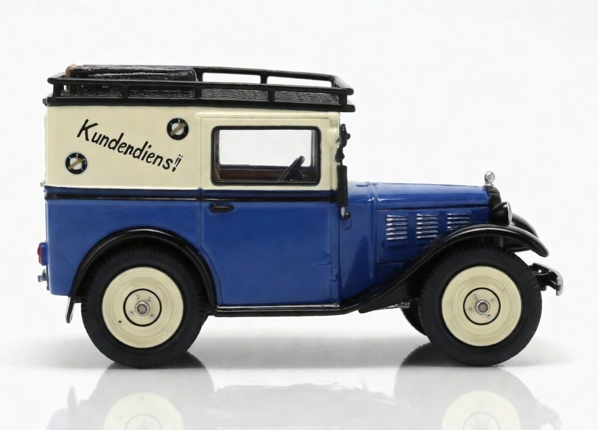 Dixi BMW Kundendienst – 1:43 Scale