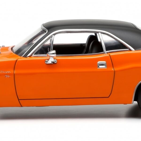 Darden’s 1970 Dodge Challenger R/T 1:43