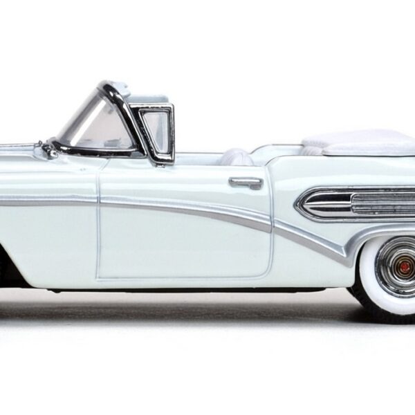 Vitesse 36263 – 1958 Buick Special Convertible “Glacier White” (1:43 Scale)
