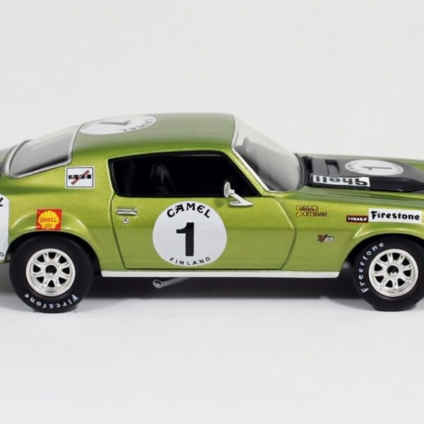 Premium X (PRX Series) 1:43 Scale Green Camel #1