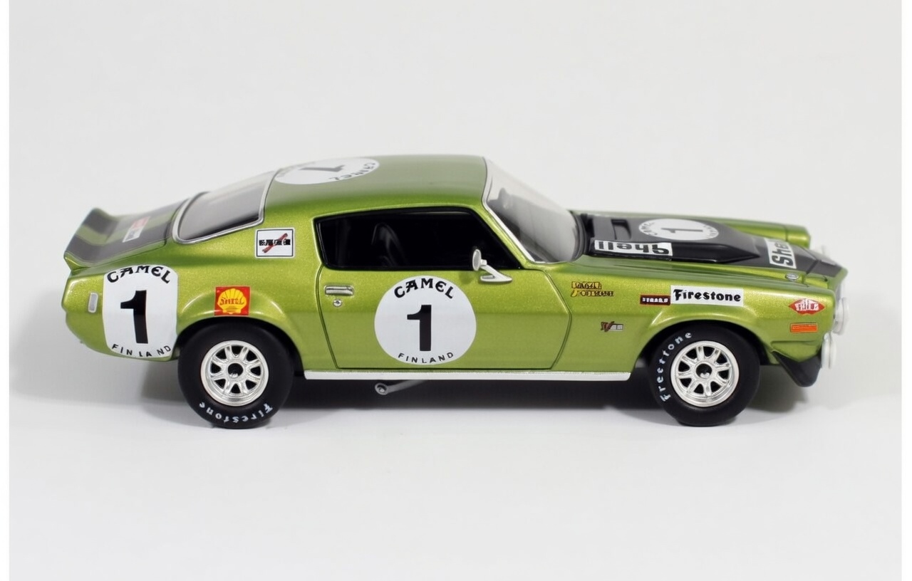 Premium X (PRX Series) 1:43 Scale Green Camel #1