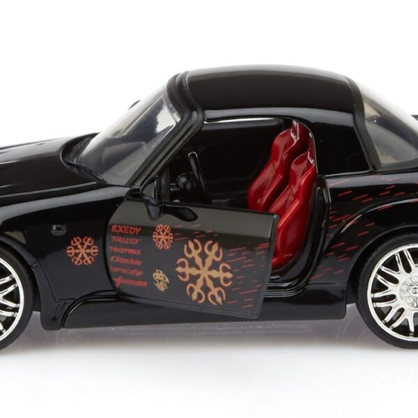 Johnnys 2000 honda s2000 model car